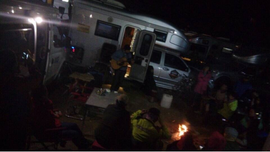 阿拉善英雄會即將開始 阿拉善英雄會即將開始