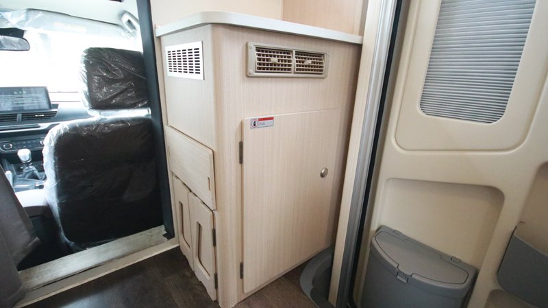 房車小處見細(xì)節(jié),這樣豈不是更方便 房車小處見細(xì)節(jié),這樣豈不是更方便