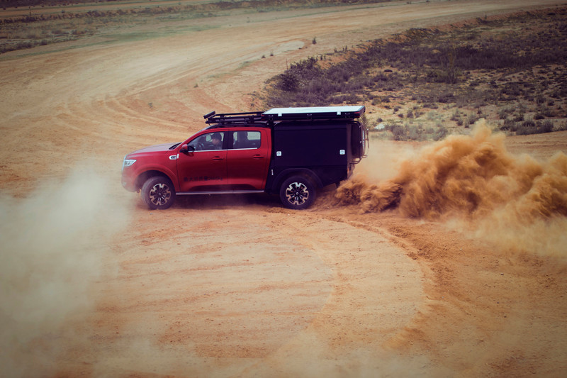 長(zhǎng)城炮宿營(yíng)車首次亮相上海房車展 長(zhǎng)城炮宿營(yíng)車首次亮相上海房車展