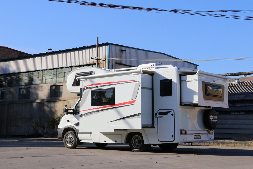 為什么這款房車(chē)使用起來(lái)這么舒服