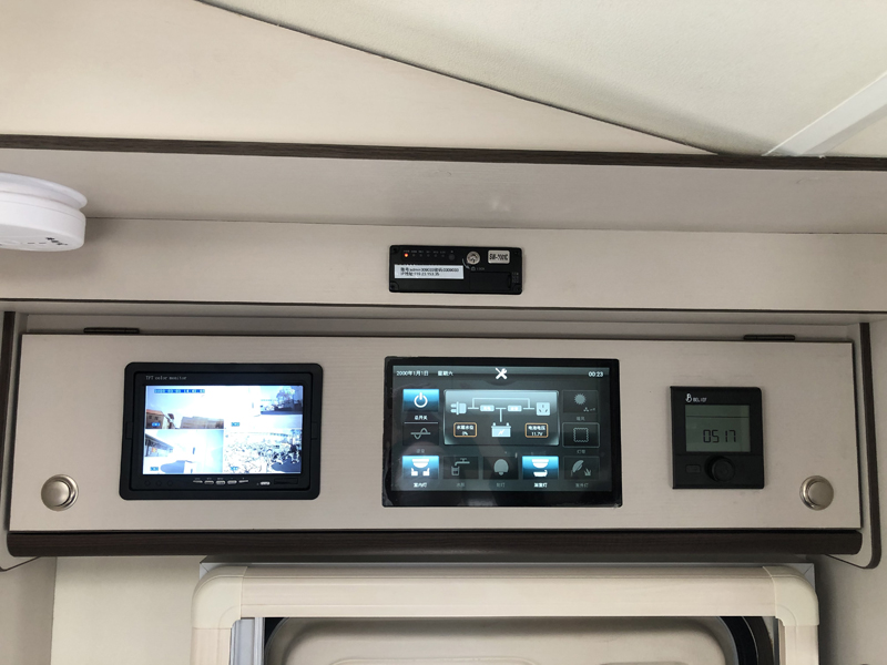 幸運四葉草房車,旅行更舒適選擇 幸運四葉草房車,旅行更舒適選擇