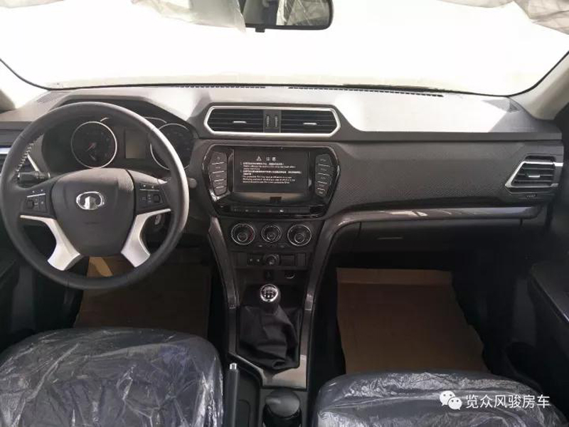 超大床還是國六汽油四驅房車，選它沒錯