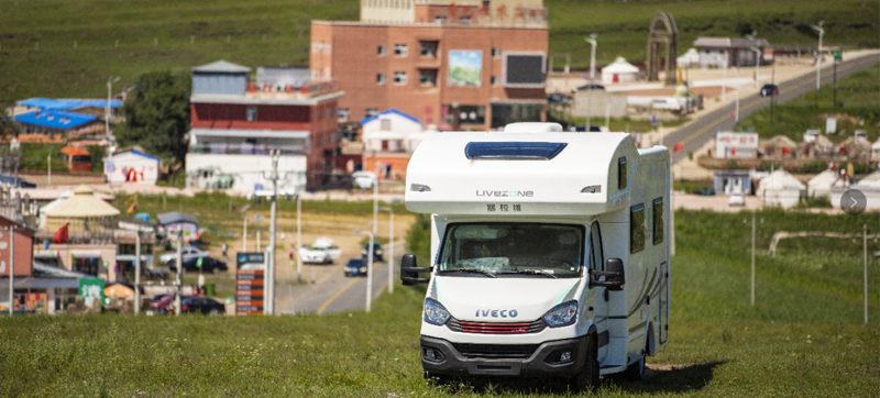 這周南京房車展,約不約 這周南京房車展,約不約