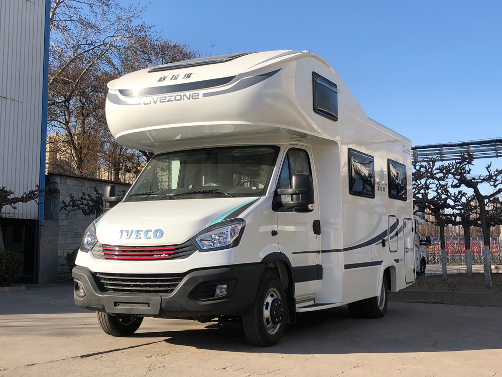 塞拉維非拓展房車 塞拉維非拓展房車