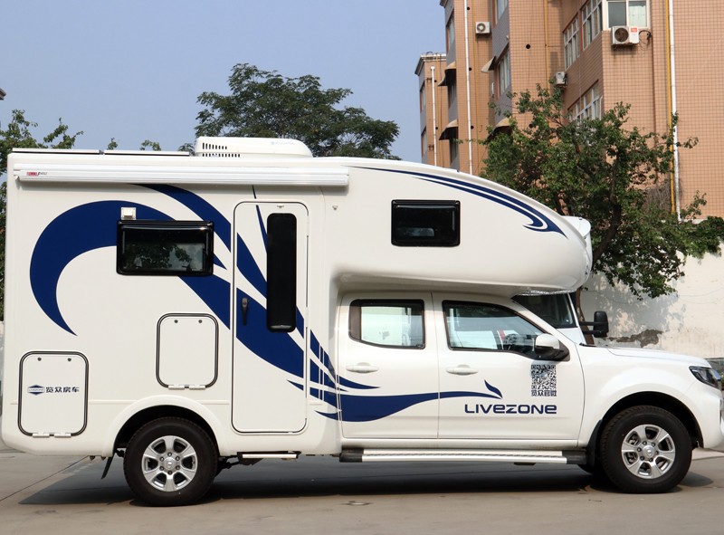 不僅僅動力好，還有上下鋪的房車