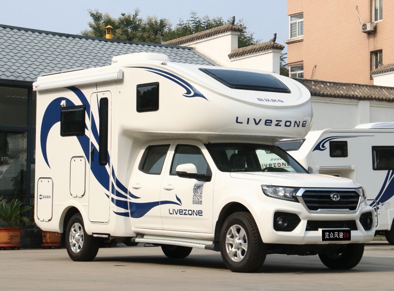 不僅僅動力好，還有上下鋪的房車