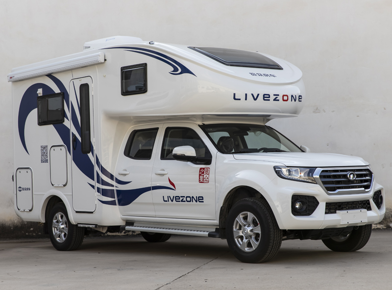 不僅僅動力好，還有上下鋪的房車