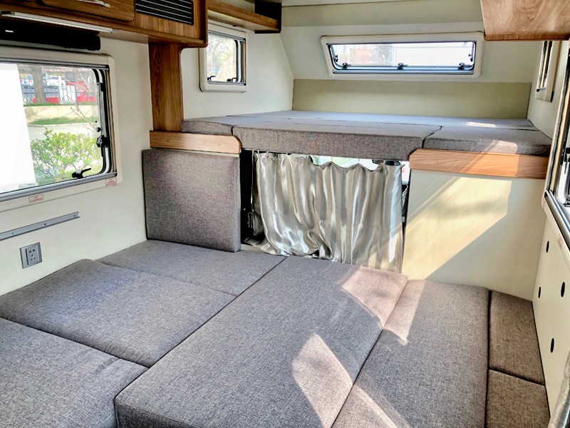 這個房車優惠只有兩臺，力度還挺大