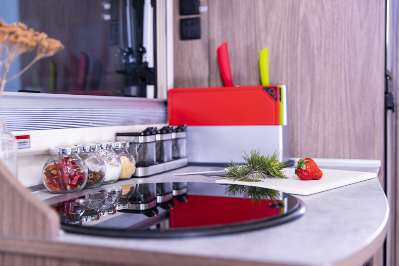 2021年開年房車展還有新車喲 2021年開年房車展還有新車喲