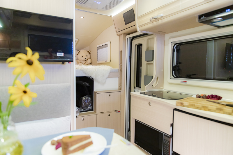 選四驅房車到底都有哪些款？