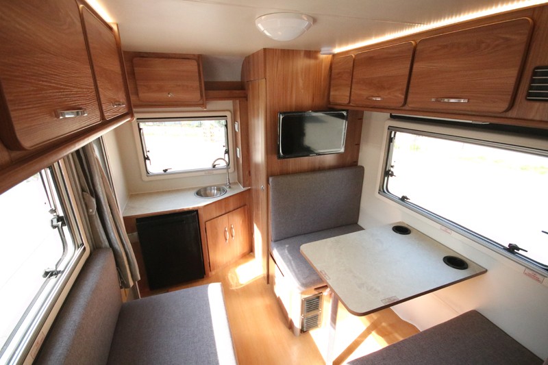 選四驅房車到底都有哪些款？