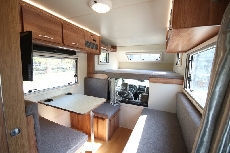 選四驅房車到底都有哪些款？