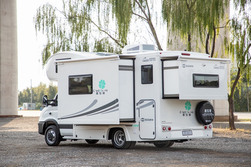 依維柯房車價格?房車現在多少錢一輛？