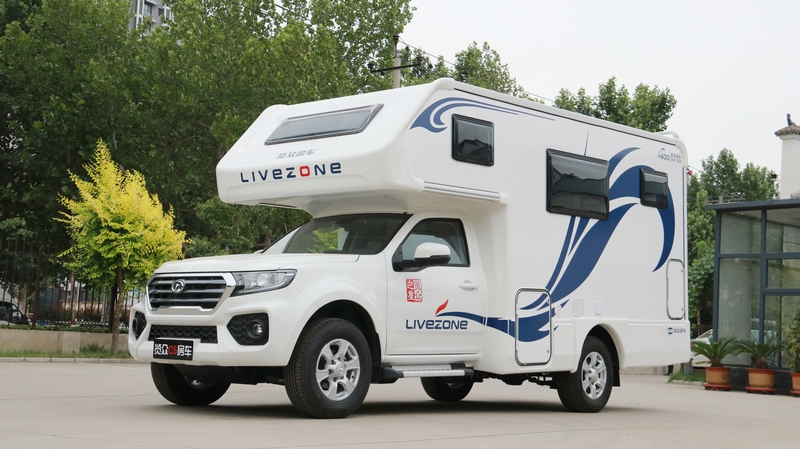 能進京的皮卡房車、哪里有能上京牌的皮卡房車？ 