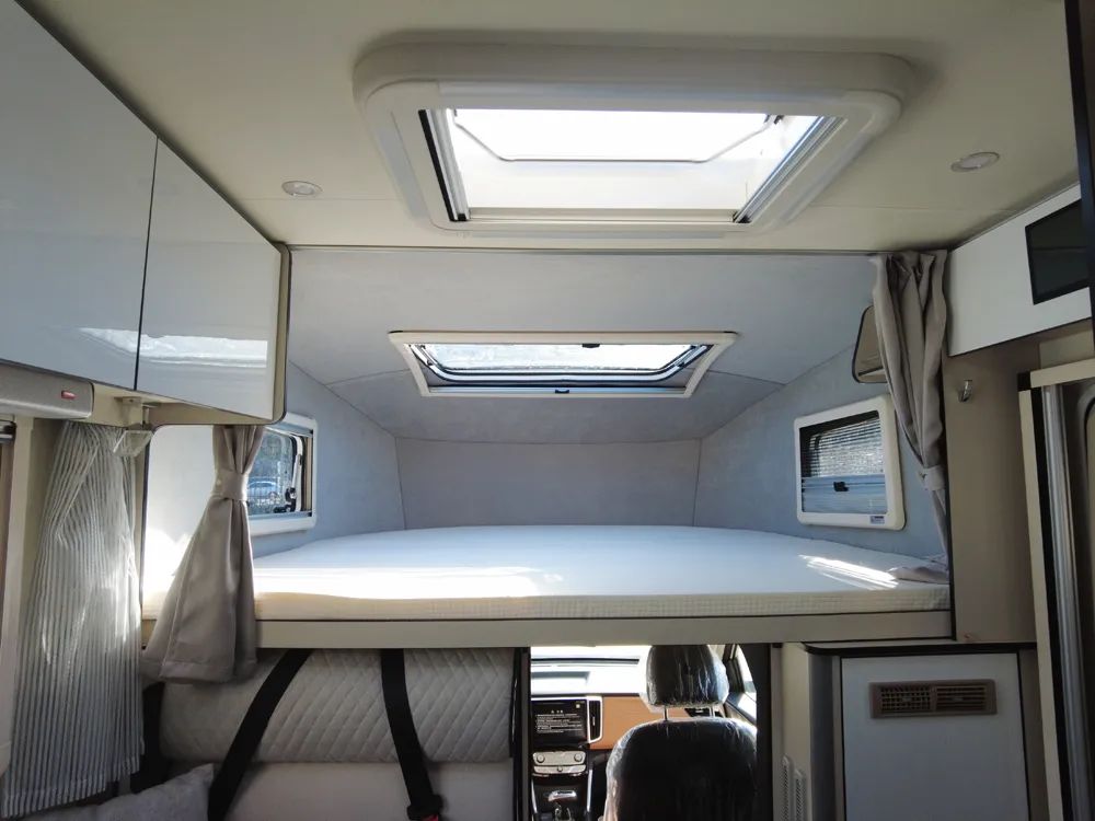 一輛優(yōu)秀的房車(chē)應(yīng)該具備哪些基因?看這里! 一輛優(yōu)秀的房車(chē)應(yīng)該具備哪些基因?看這里!