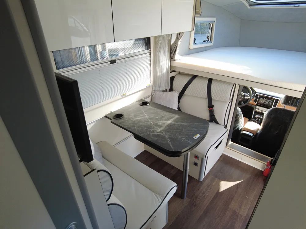 一輛優(yōu)秀的房車(chē)應(yīng)該具備哪些基因?看這里! 一輛優(yōu)秀的房車(chē)應(yīng)該具備哪些基因?看這里!