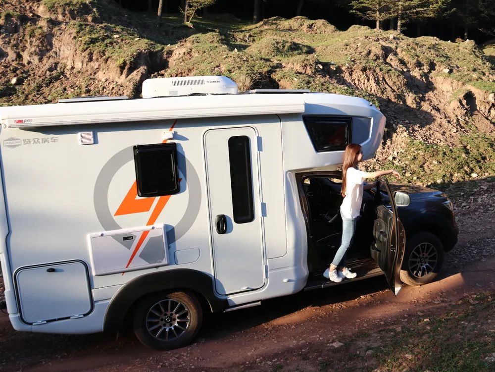 一輛多變的房車能帶來哪些意想不到的驚喜？