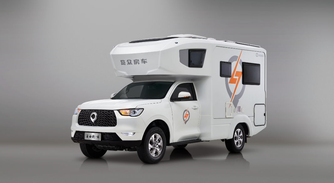 8月12日,相約武漢!顏值、動(dòng)力、空間都滿意的皮卡房車來(lái)了! 8月12日,相約武漢!顏值、動(dòng)力、空間都滿意的皮卡房車來(lái)了!