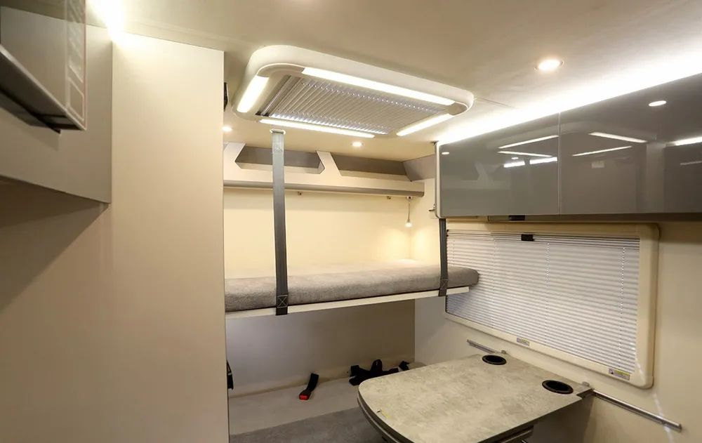 8月12日,相約武漢!顏值、動(dòng)力、空間都滿意的皮卡房車來(lái)了! 8月12日,相約武漢!顏值、動(dòng)力、空間都滿意的皮卡房車來(lái)了!