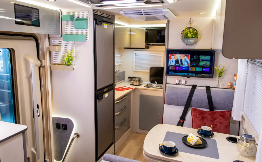 自由炮系列房車(chē)布局盤(pán)點(diǎn),總有一款適合你! 自由炮系列房車(chē)布局盤(pán)點(diǎn),總有一款適合你!