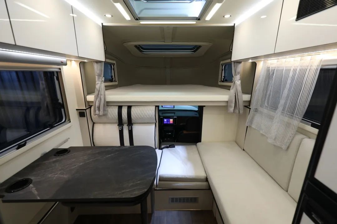 自由炮系列房車(chē)布局盤(pán)點(diǎn),總有一款適合你! 自由炮系列房車(chē)布局盤(pán)點(diǎn),總有一款適合你!