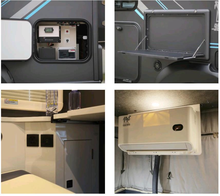 無懼限高，自由穿行，升頂炮讓您實現開著房車去越野！