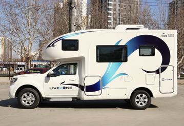 房車(chē)出行半年發(fā)現(xiàn)，還是四驅(qū)房車(chē)好