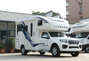 國(guó)六C7-C款房車(chē)圖文解析