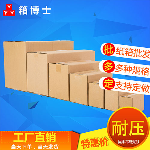 如何計算瓦楞紙箱的成本價呢？